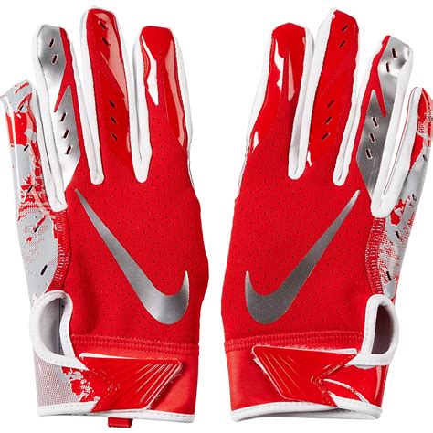 dick's sporting goods gloves football|nike football gloves clearance.